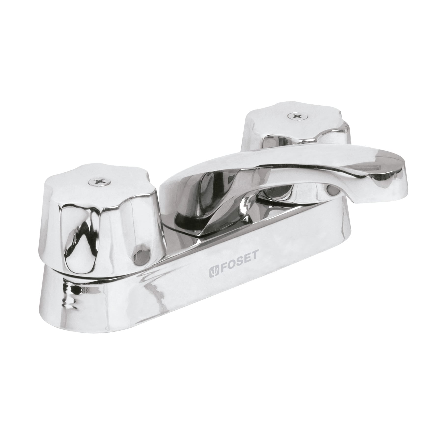 MEZCLADORA PARA LAVABO, MANERALES HEXAGONAL, BASIC CÓDIGO: 49230  CLAVE: M-048 - Electrum Digital