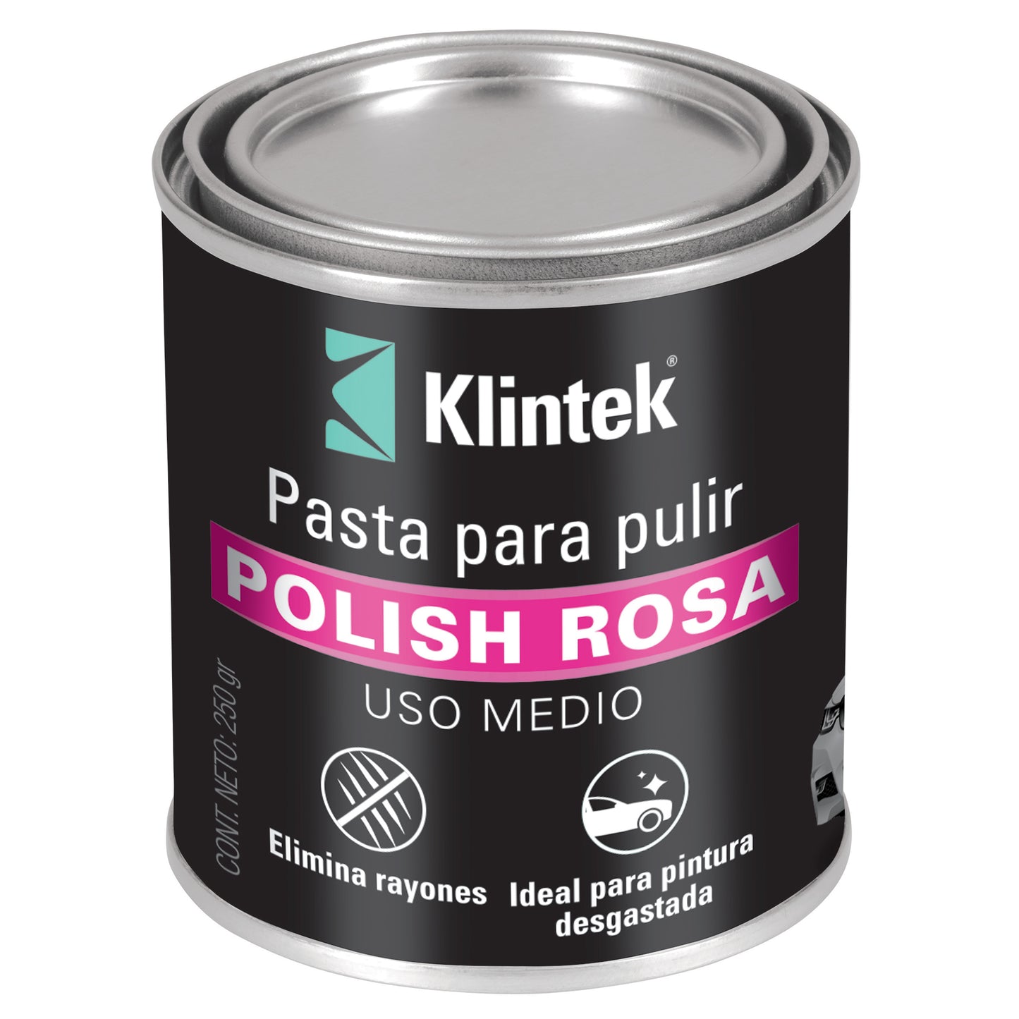 POLISH EN PASTA ROSA, GRANO MEDIANA (USO RUDO)  CÓDIGO: 57086  CLAVE: EA-22 - Electrum Digital