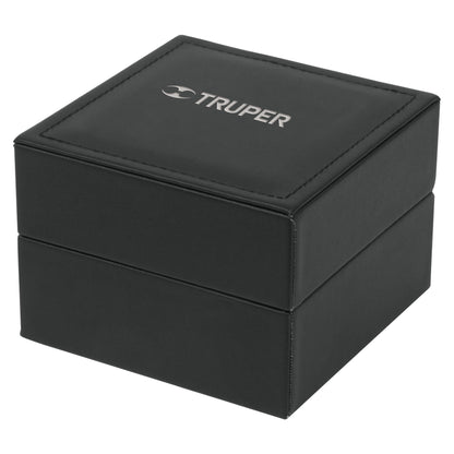 RELOJ PARA CABALLERO, CORREA DE PIEL - Electrum Digital