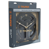 RELOJ DE PARED TRUPER - Electrum Digital