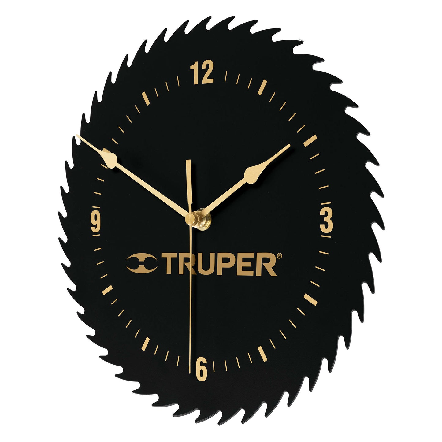 RELOJ DE PARED TRUPER - Electrum Digital