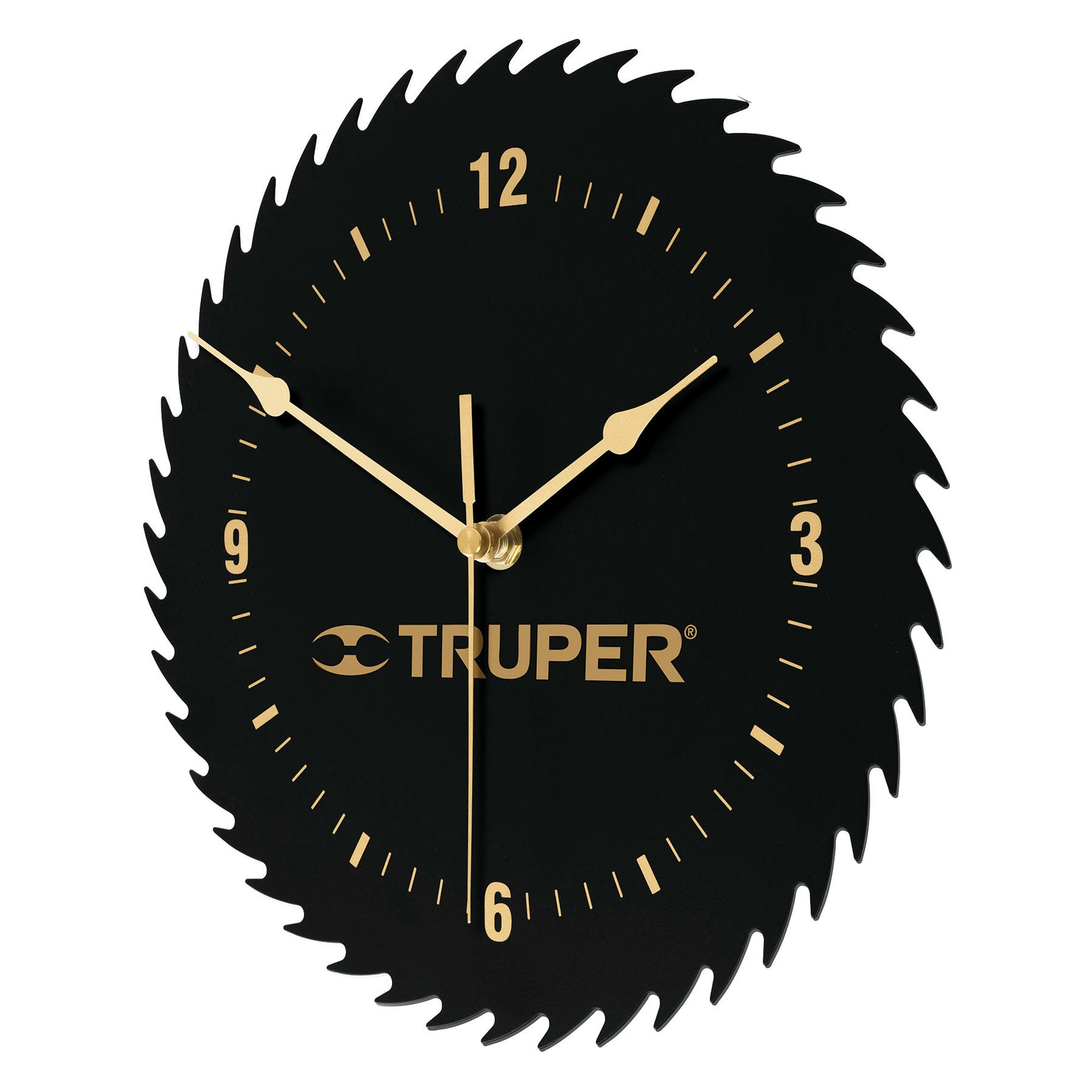 RELOJ DE PARED TRUPER - Electrum Digital