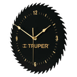 RELOJ DE PARED TRUPER - Electrum Digital